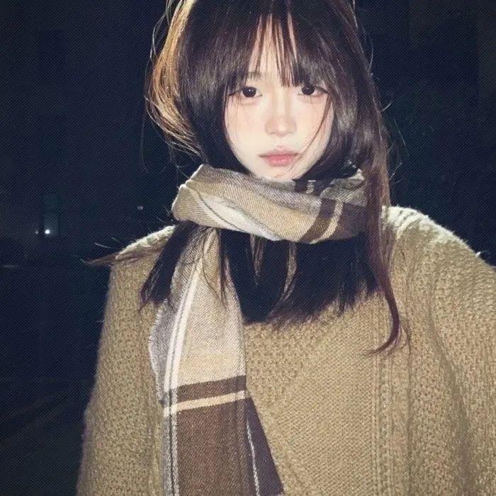 微笑如月
